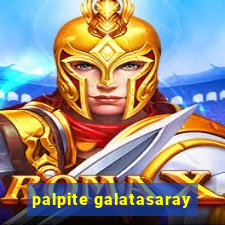 palpite galatasaray